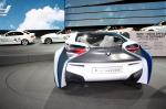 BMW Vision EfficientDynamics Concept 2009 года